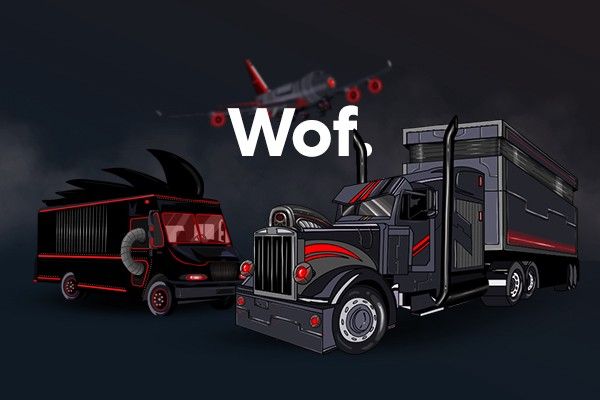Wof trucks