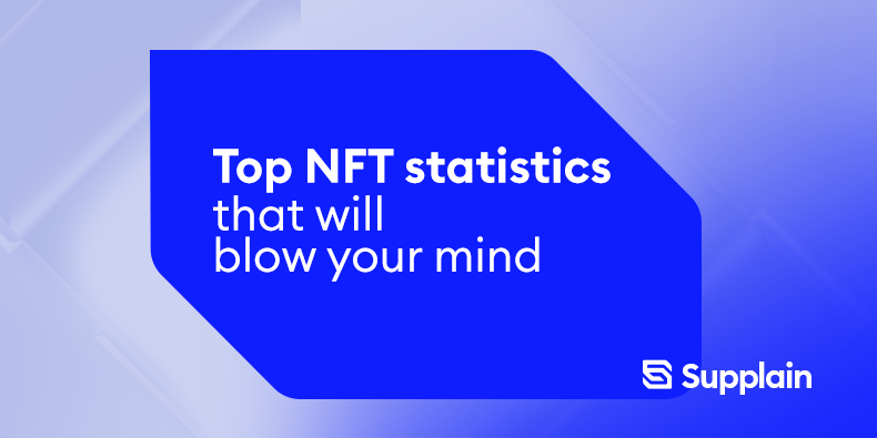 NFT Statistics & Top selling NFTs